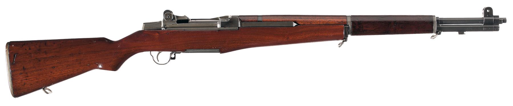 CMP Harrington & Richardson M1 Garand Semi-Automatic Rifle | Rock ...