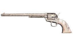 Colt Buntline Special Revolver 45 LC | Rock Island Auction