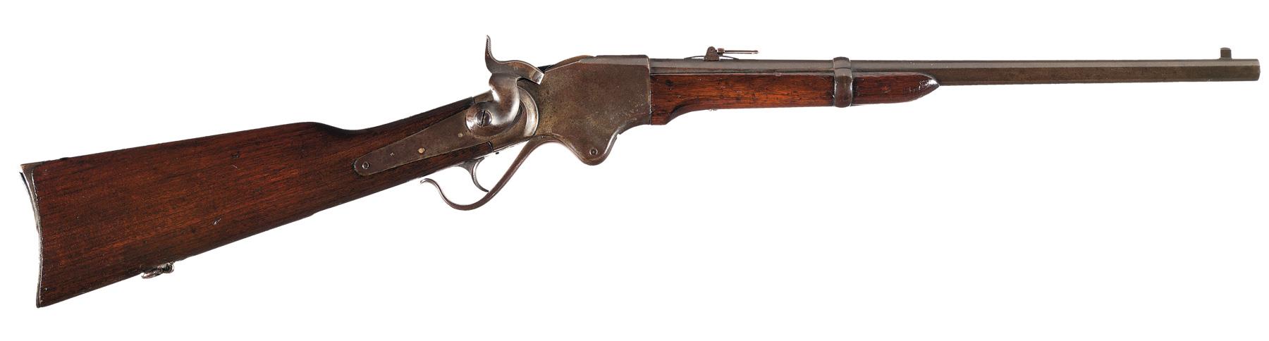 spencer repeating rifle serial numbers