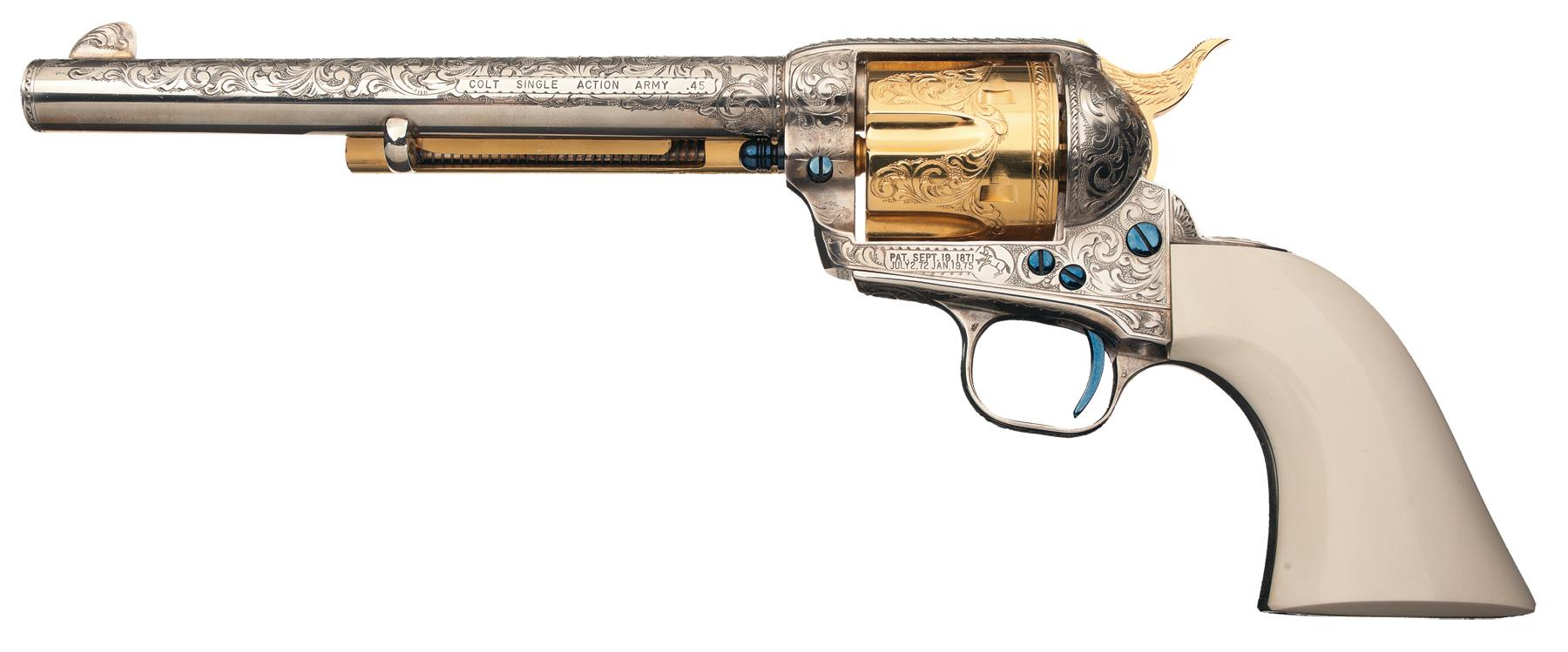 Colt single action army 1873. Кольт миротворец 45. Револьвер кольт бантлайн. Single actions. Single actions.
