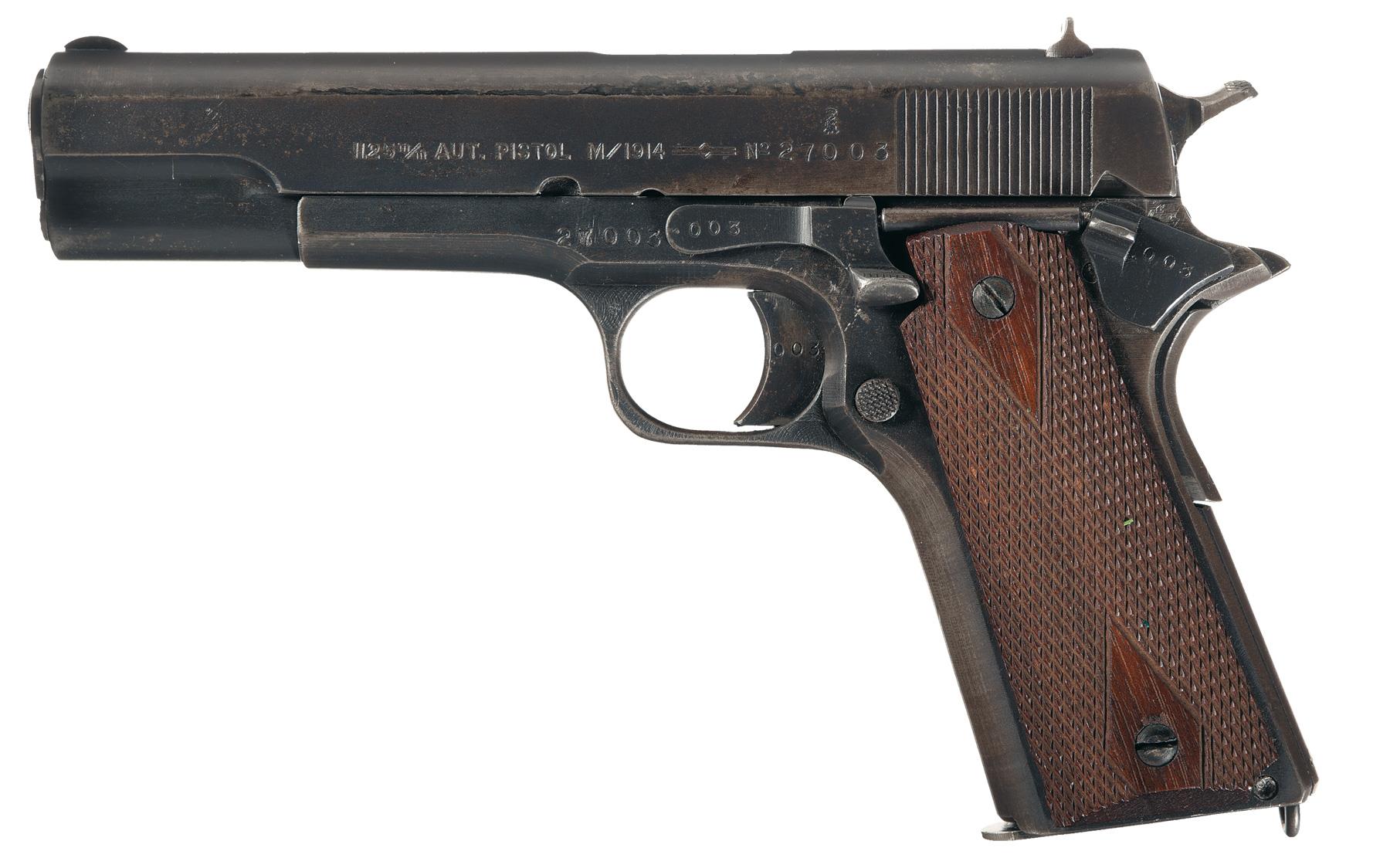 World War I Dwm Model 1914 Military Luger Semi Automa - vrogue.co