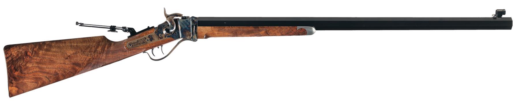 Shiloh Sharps Model 1874 Hartford Rifle | Rock Island Auction