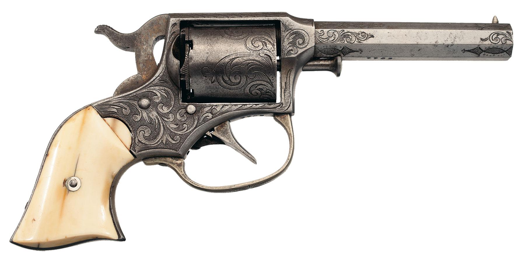 Remington Arms Inc Rider Revolver 32 Rf