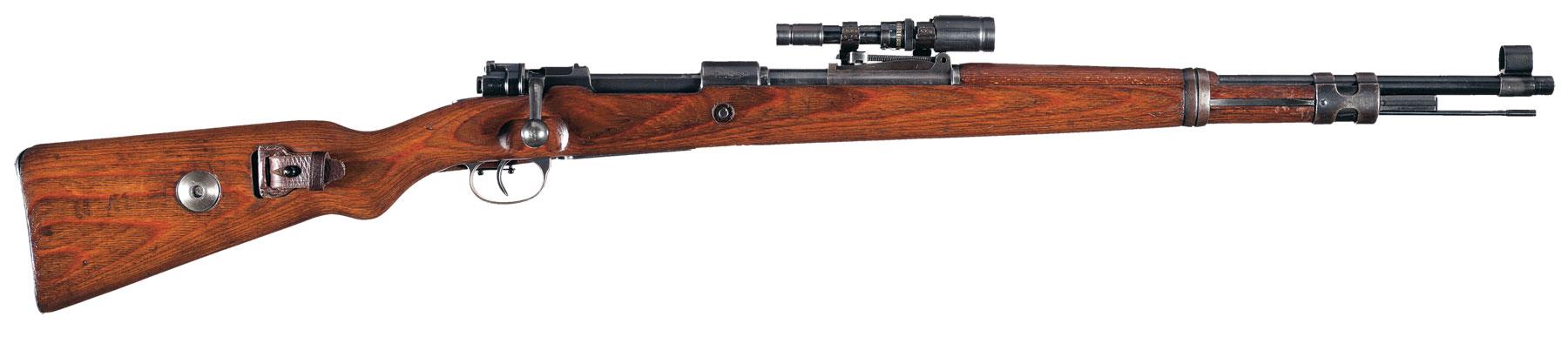 Mount scope Gew 41 Walther German ww2 ZF41 sniper 