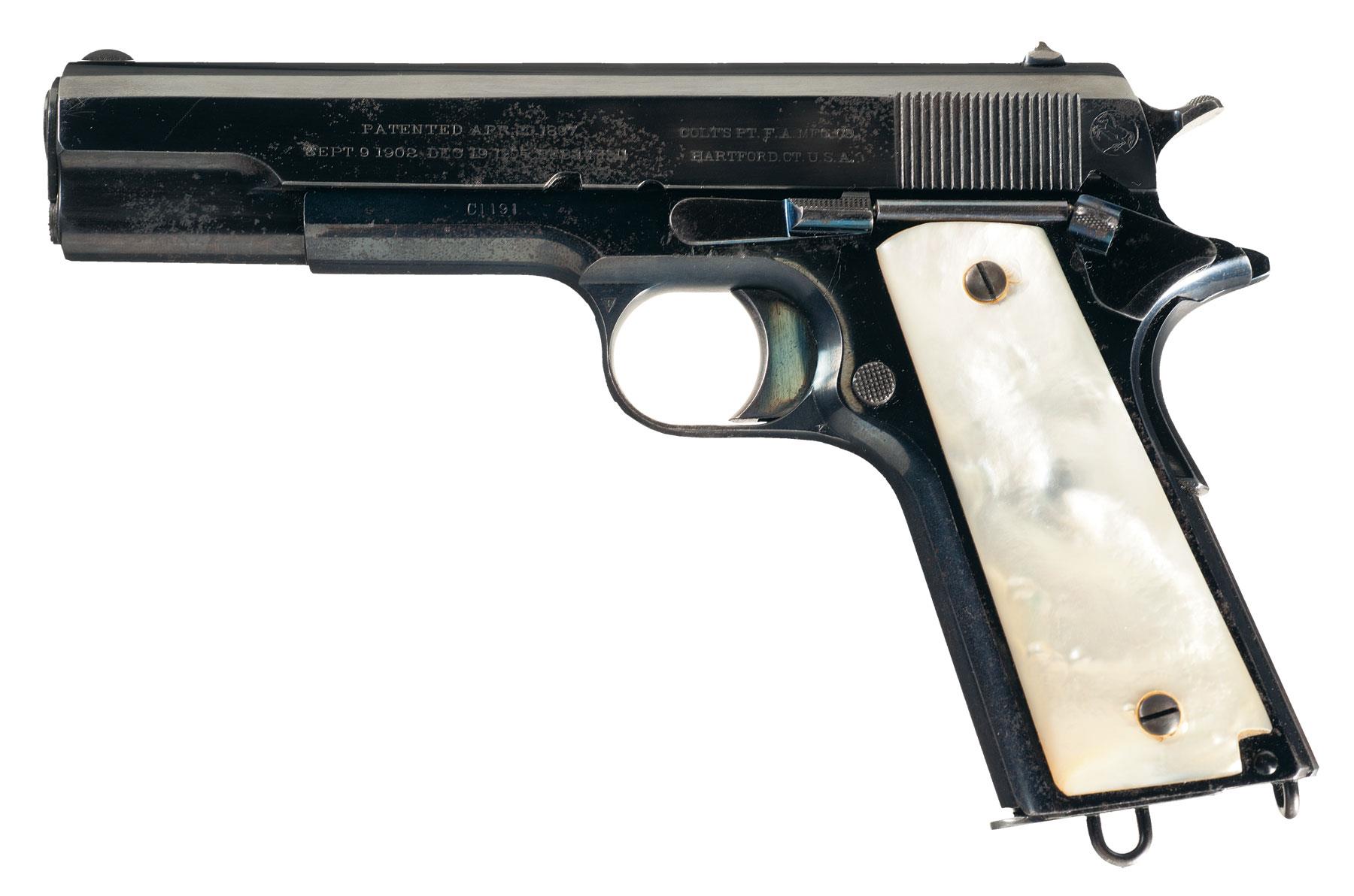 Colt Government Pistol 45 ACP | Rock Island Auction