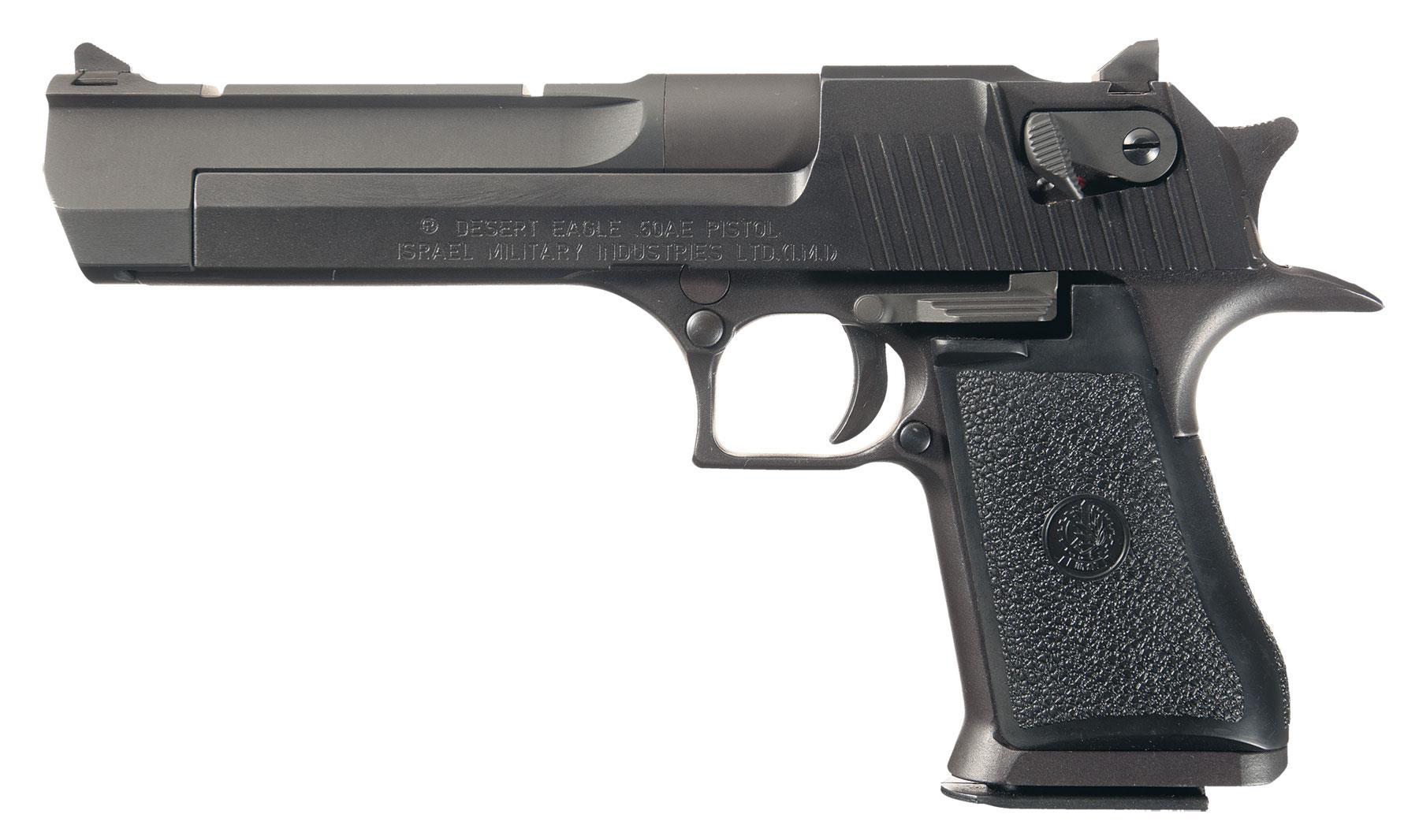 I.M.I. Desert Eagle Mark XIX Semi-Automatic Pistol | Rock Island Auction