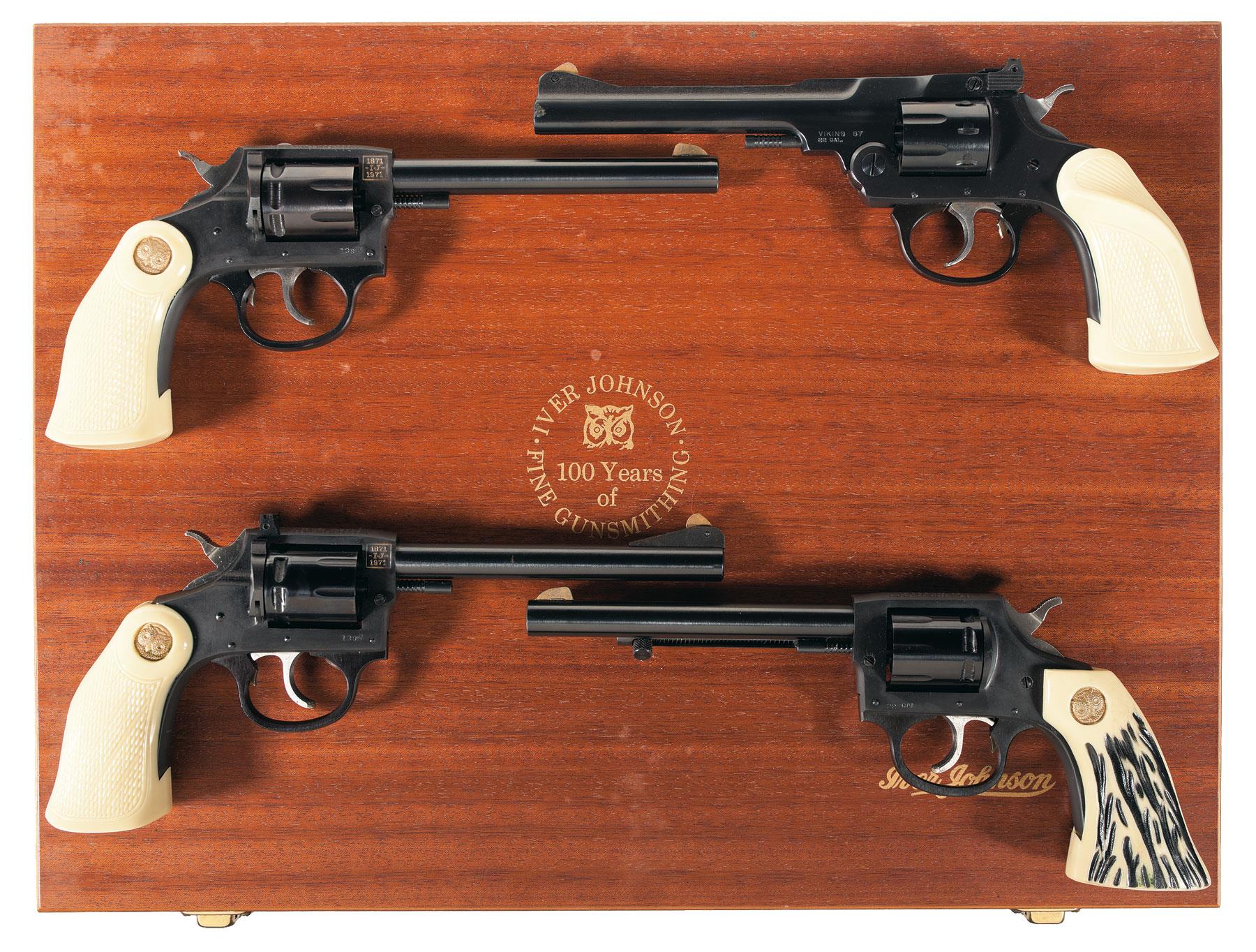 iver johnson top break target grips iver johnson top break target grips