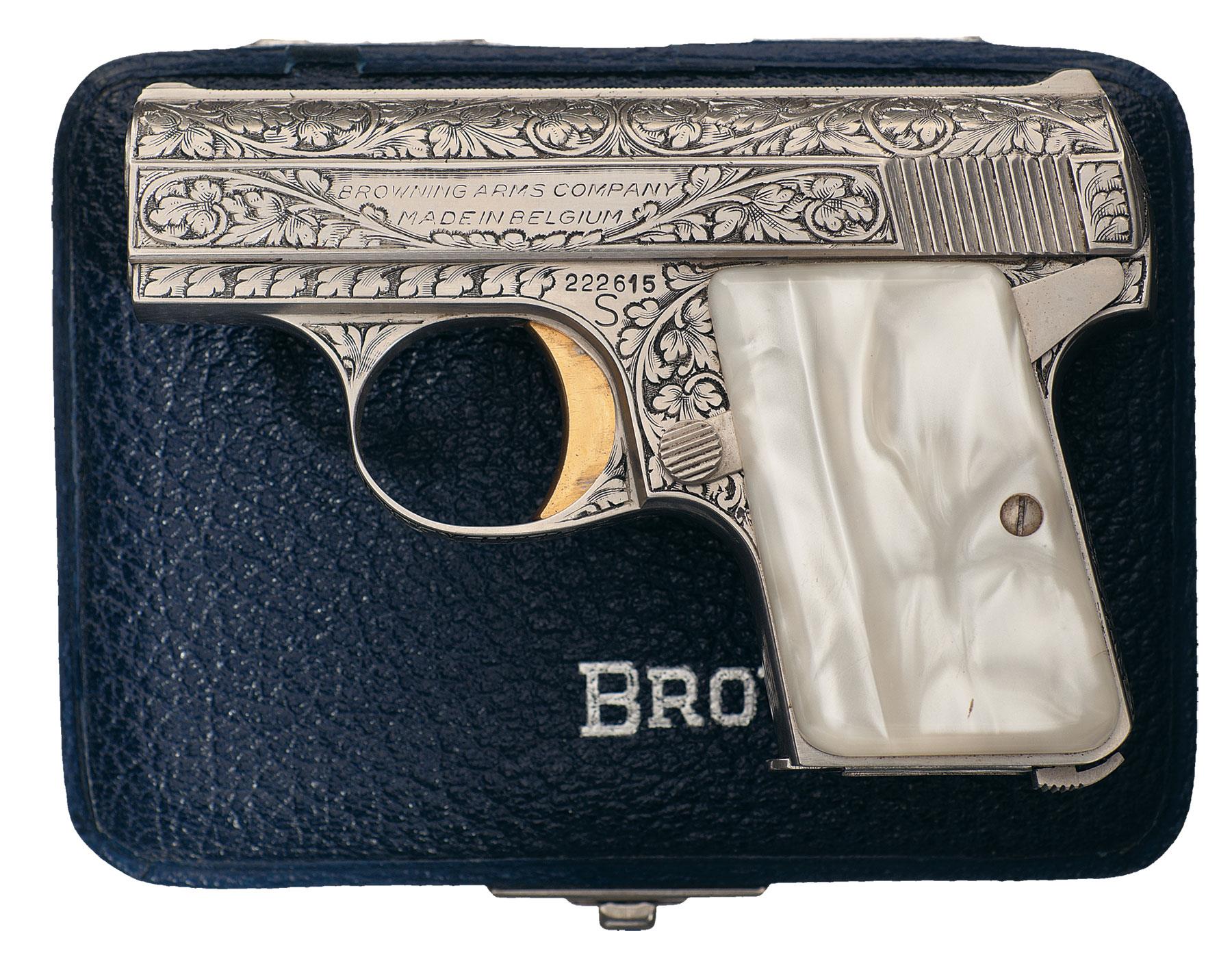 baby browning serial numbers - Ilustrasi 2