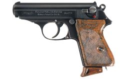 Walther Ppk Serial Number With Suffix