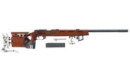 ［サリー］Anschutzアンシュッツ1913 木製ストック Anschutz 1907/1913 Super Match Stock - Nordic Marksman