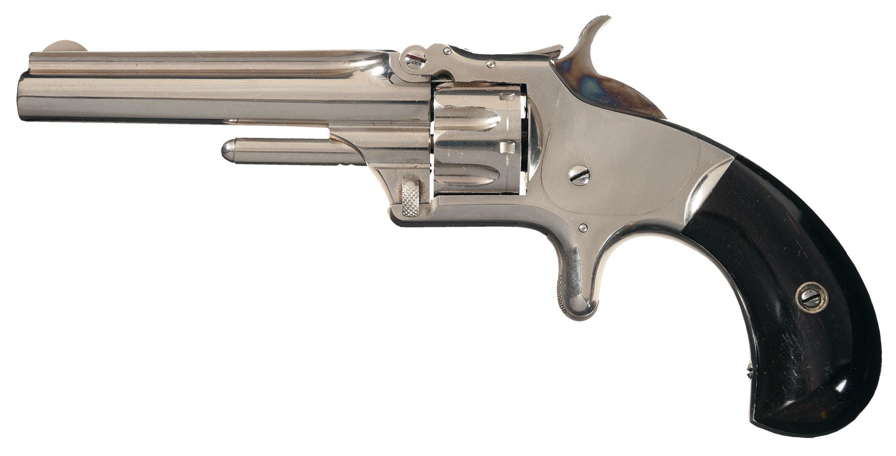 ミッチーREVOLVER INNOVATION ONE (X) GTD Fantastic Smith & Wesson Model 1 3rd Issue Revolver | Rock