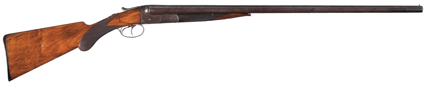 Colt Model 1883 Double Barrel Shotgun | Rock Island Auction