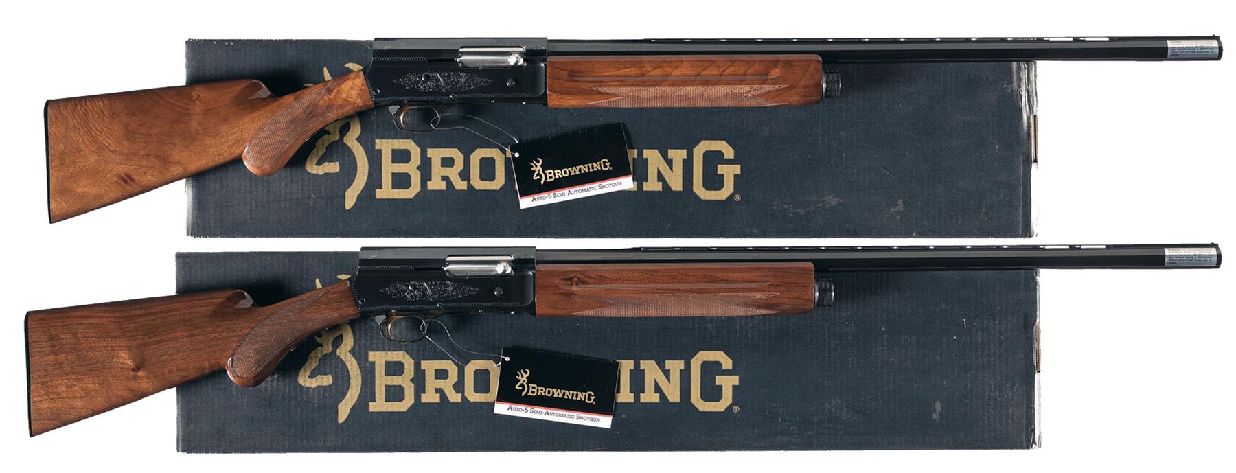 browning light twelve serial numbers