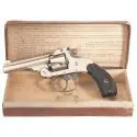 Smith & Wesson 4th Model .32 Double Action Revolver