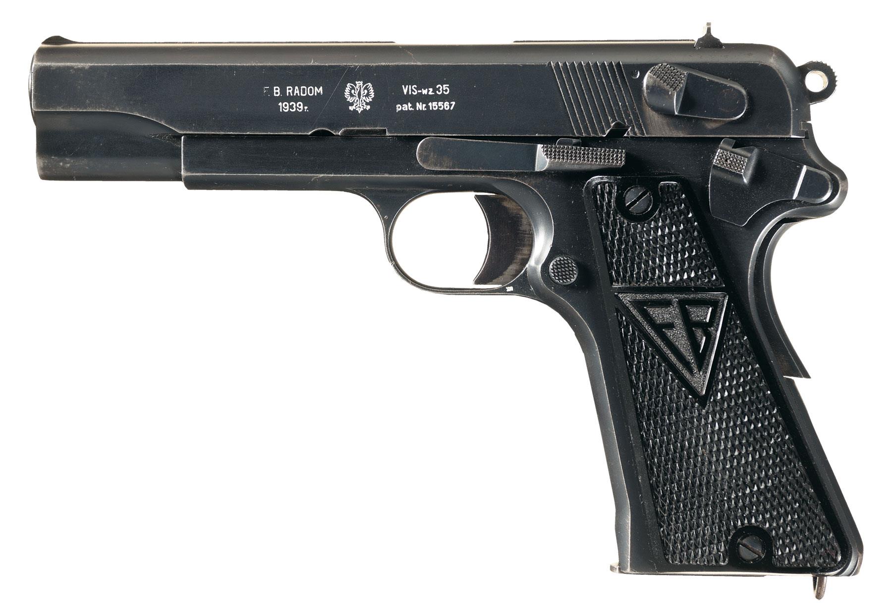 radom model 35 pistol