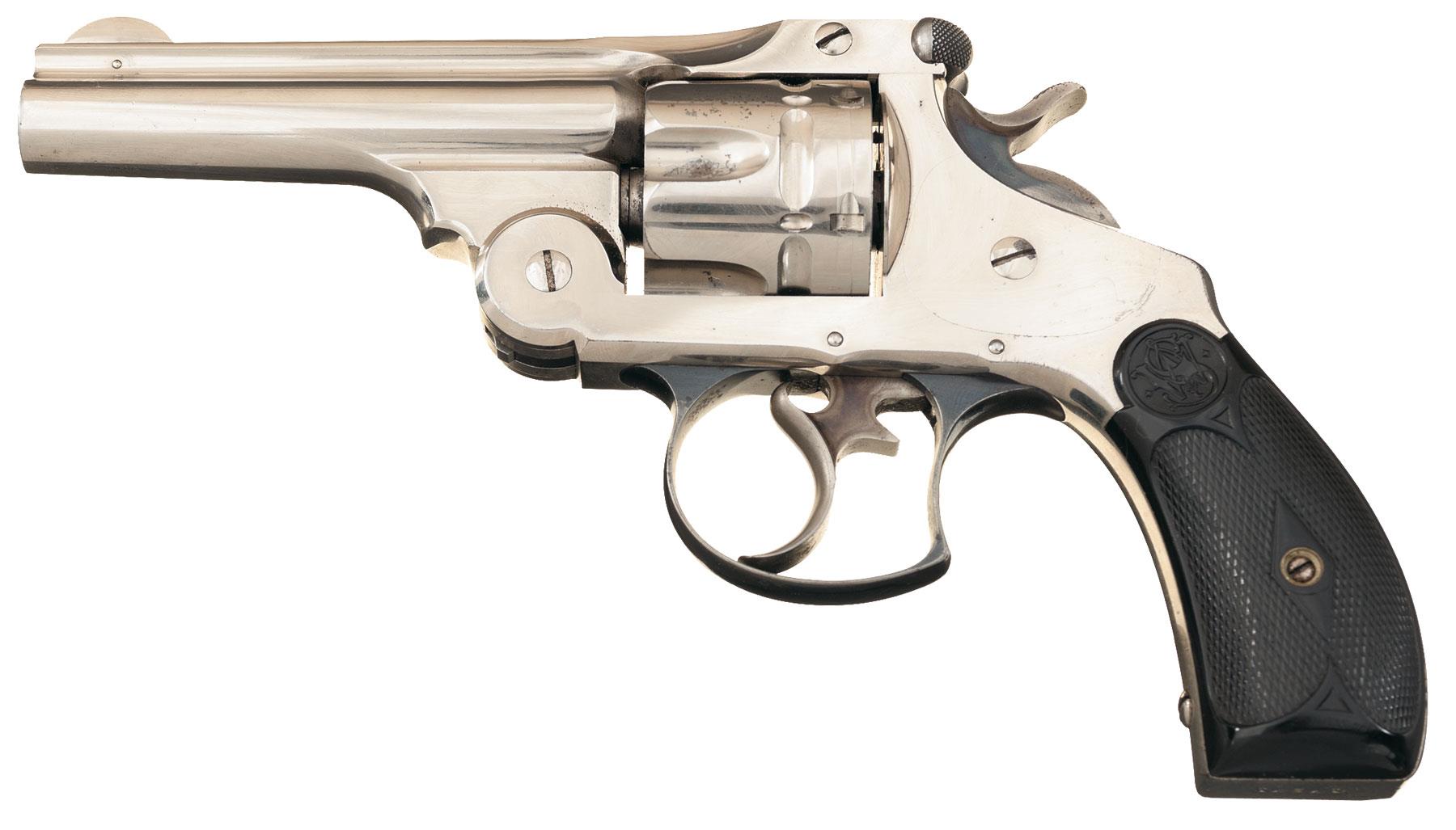 smith wesson model 41 serial number date of manufacture