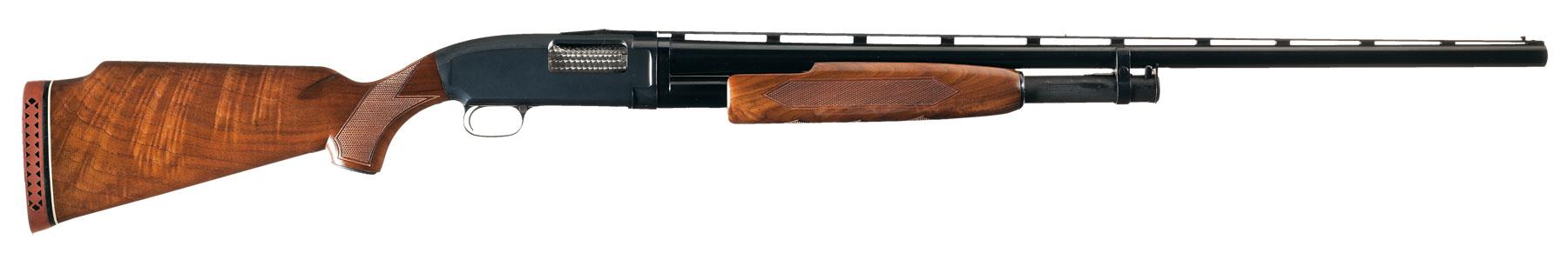 Winchester Model 12 Trap Slide Action Shotgun with Factory Box | Rock ...