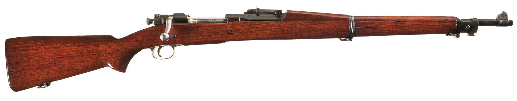 Exceptional Springfield Model 1903A1 National Match Rifle | Rock Island ...