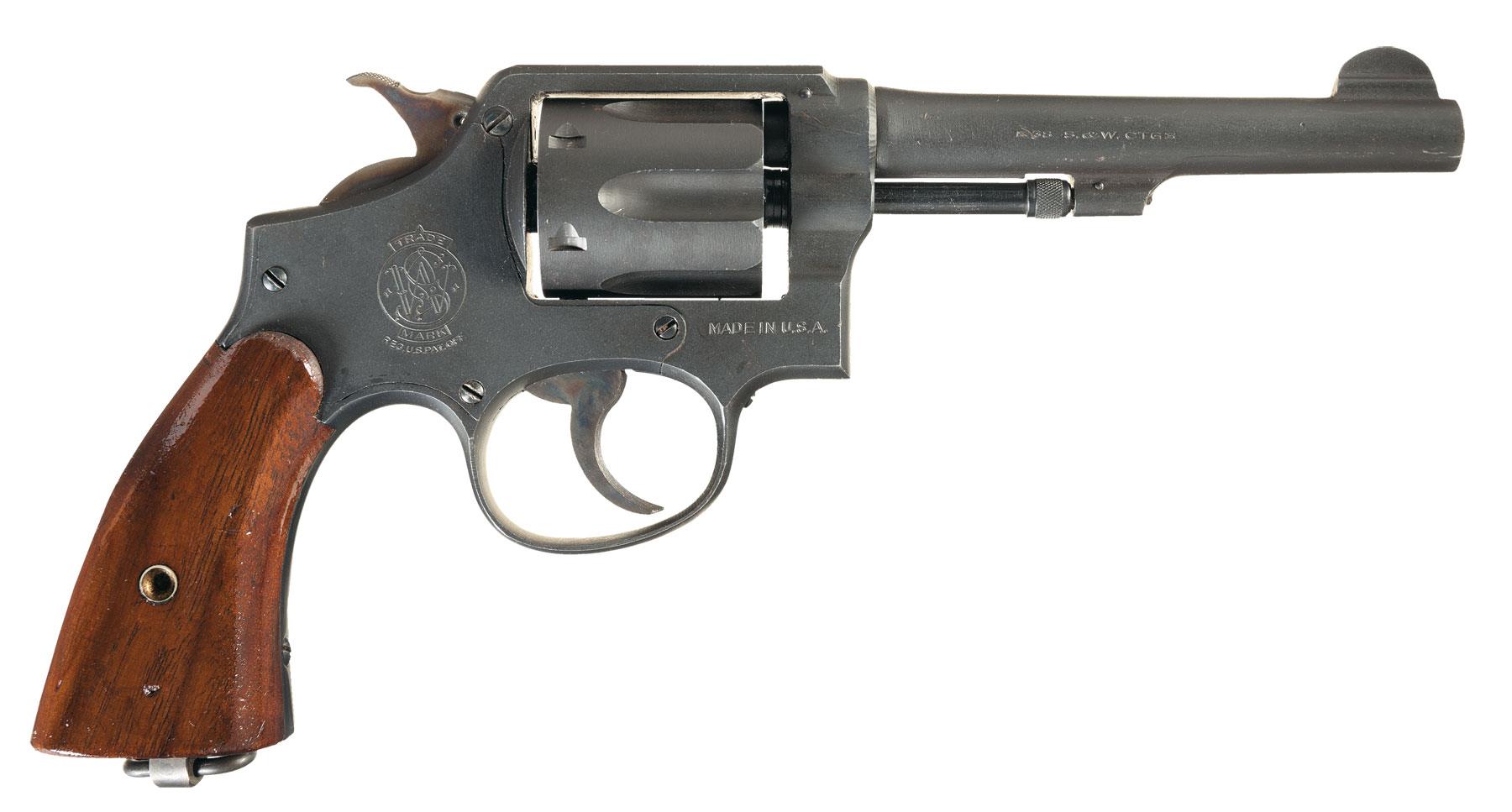 S&W VICTORY MODEL 限定版 No.00945 S&W VICTORY MODEL 限定版 No.00945 V