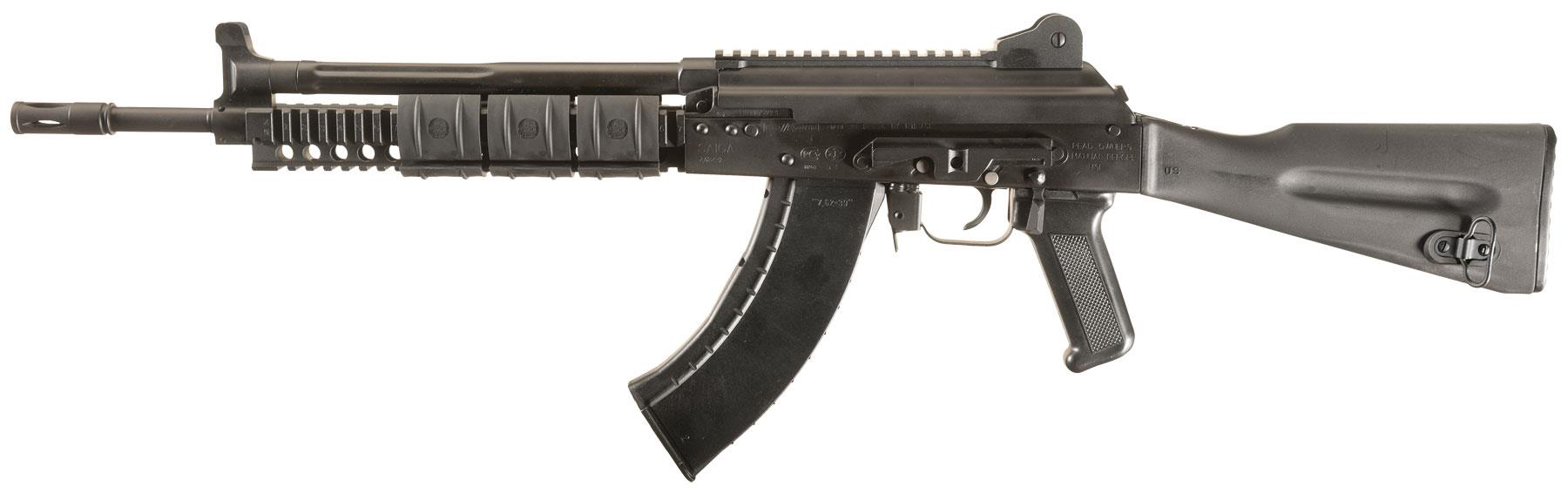Ktr Rifle Krebs Custom Guns KTR-03S Rifle 7.62x39 | Rock Island Auction