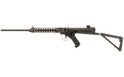 P.A.W.S. Model ZX5 Semi-Automatic Carbine with Extra Magazines