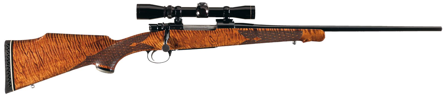 FN Bolt Action Sporting Rifle | Rock Island Auction