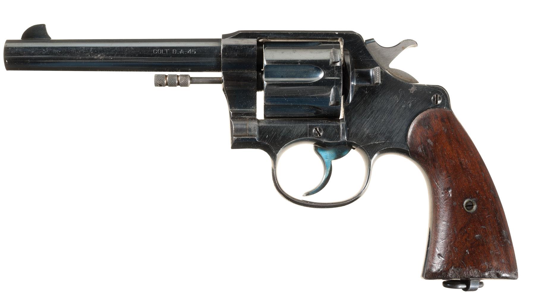 Colt 1909 Revolver 45 Long Colt | Rock Island Auction