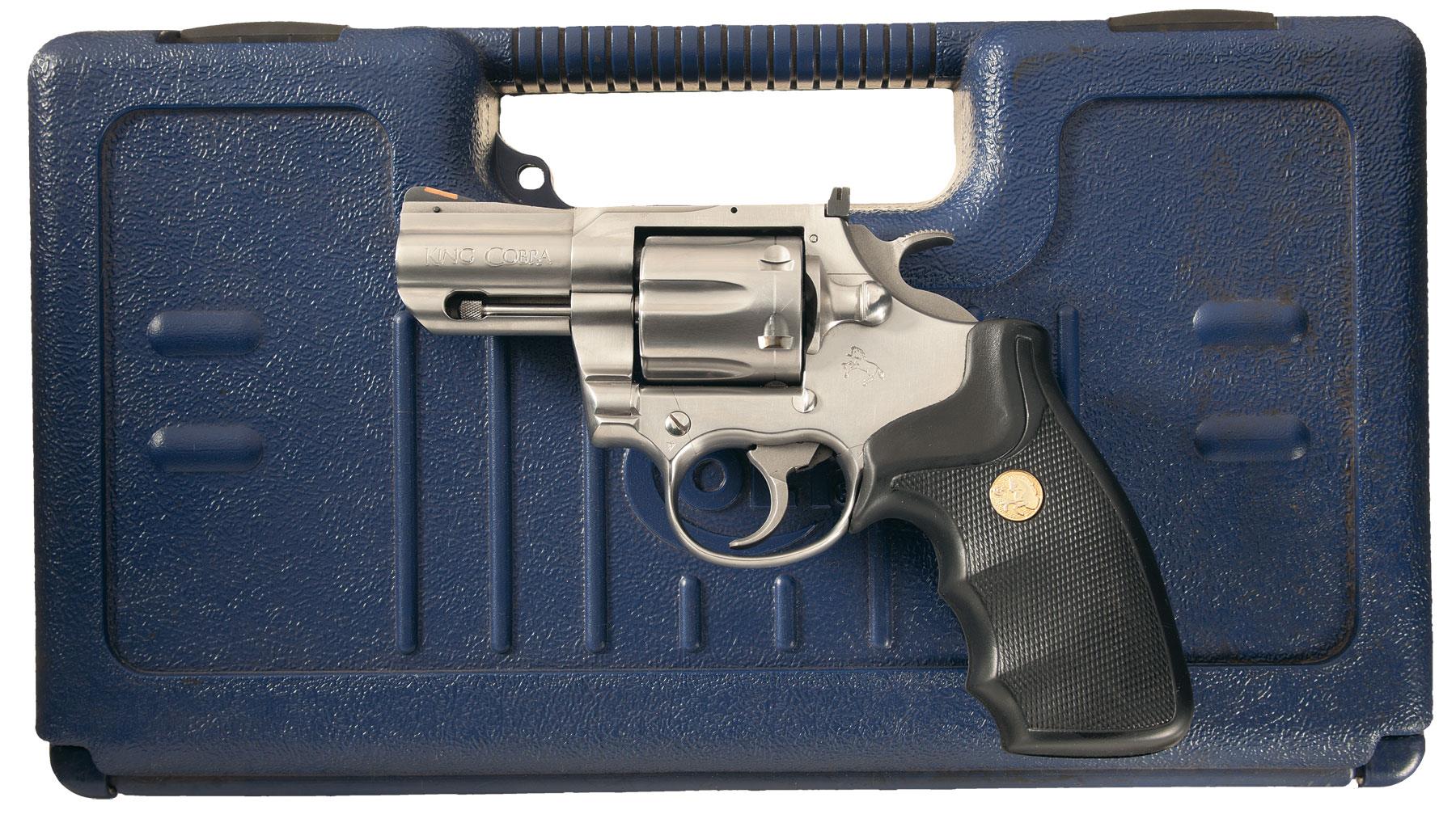 LAWNMAN MK-II 357 MAGNUM リボルバー Colt Revolver Lawman MKIII .357 Mag 4 Heavy Barrel, Blue