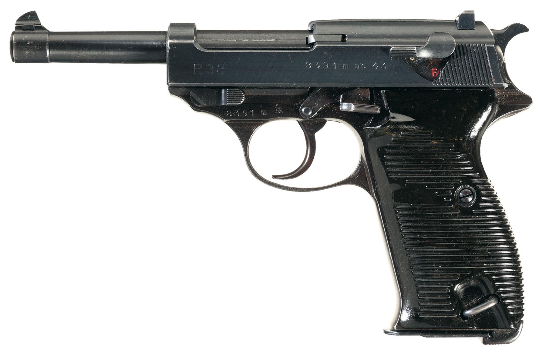 p38 pistol serial numbers