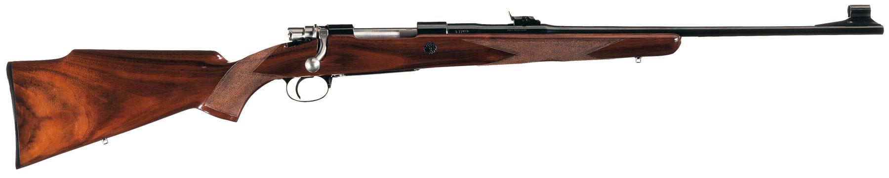 Browning Arms Safari Rifle 220 Swift 