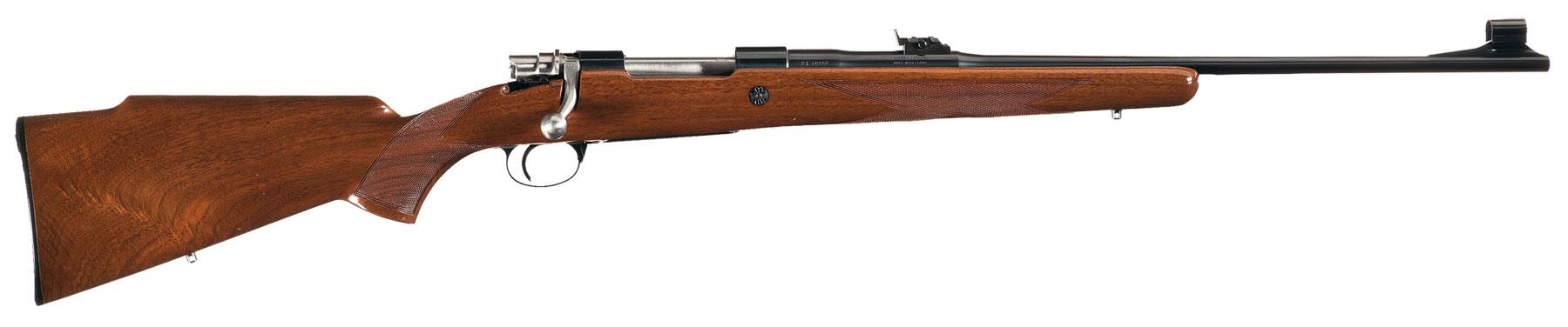 Browning Arms Safari Rifle 220 Swift | Rock Island Auction