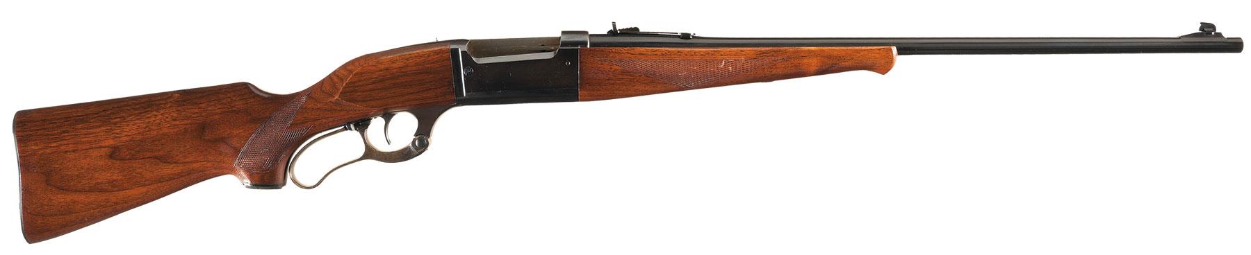 Savage Arms Corporation 99 Eg-Rifle 250-3000 SAV | Rock Island Auction