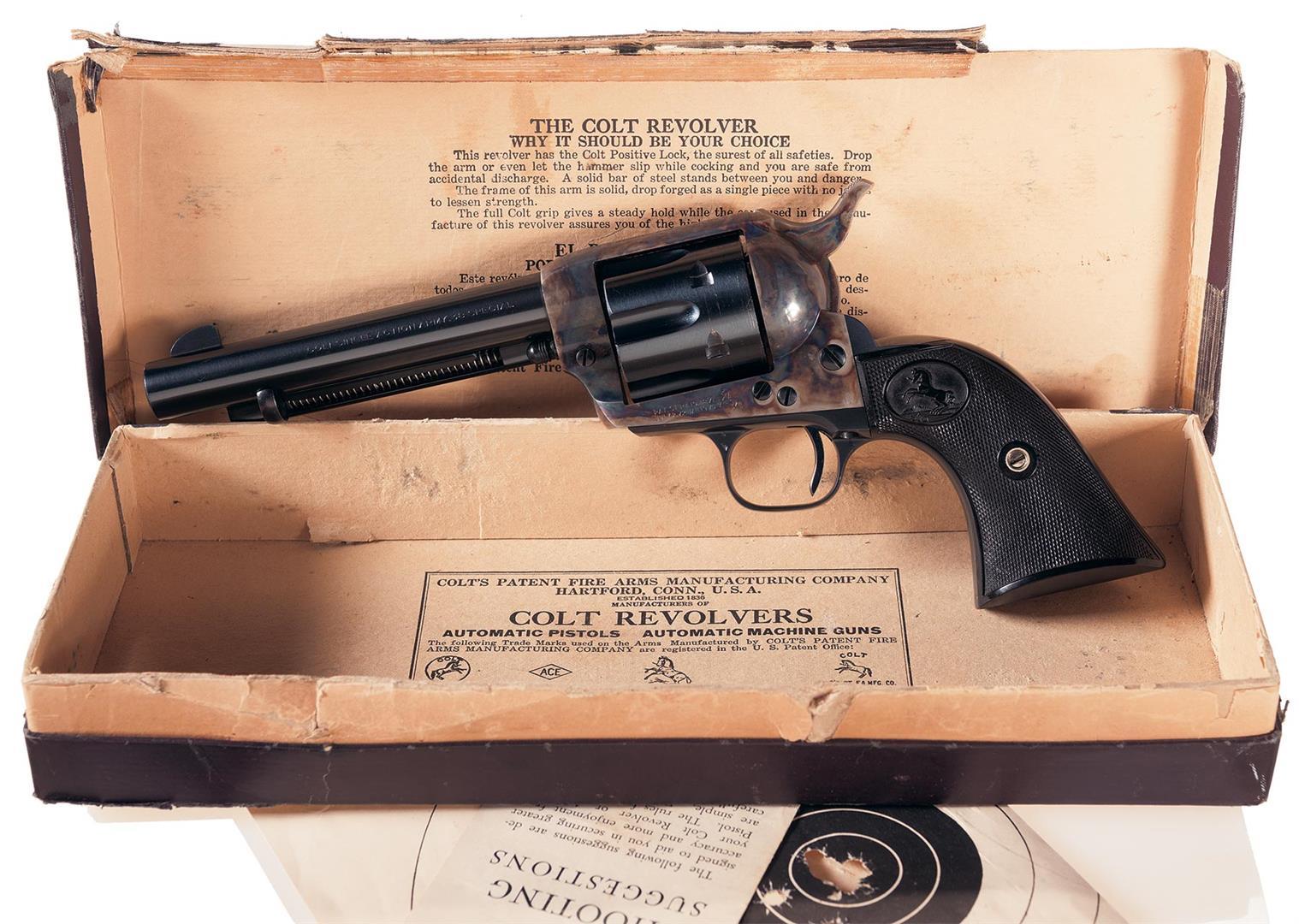 タナカCOLT Single Action Army revolver 1st Colt First Generation Single Action Army Revolver | Rock