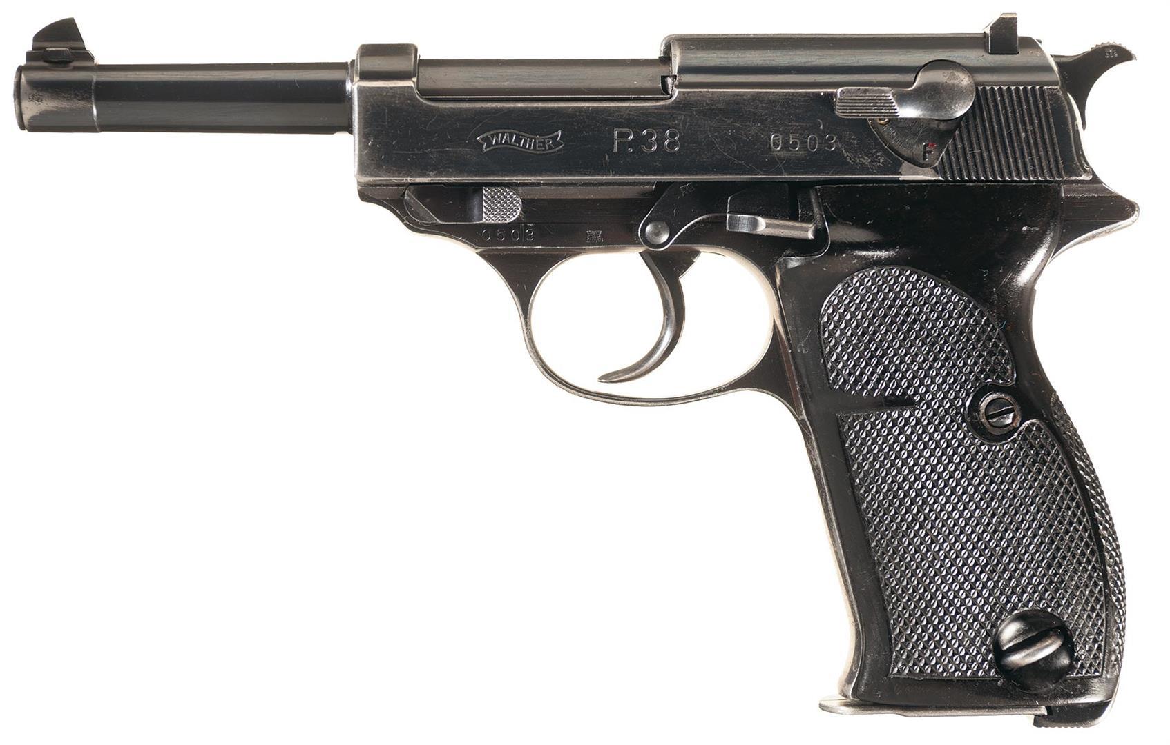 walther-p-38-pistol-9-mm-luger-rock-island-auction