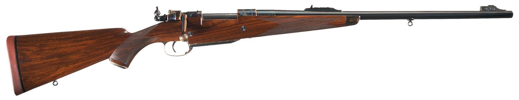 Mauser 1909 Rifle 404 Jeffery | Rock Island Auction