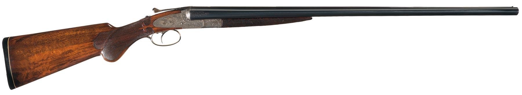 Smith L C Monogram Grade Shotgun 16 | Rock Island Auction