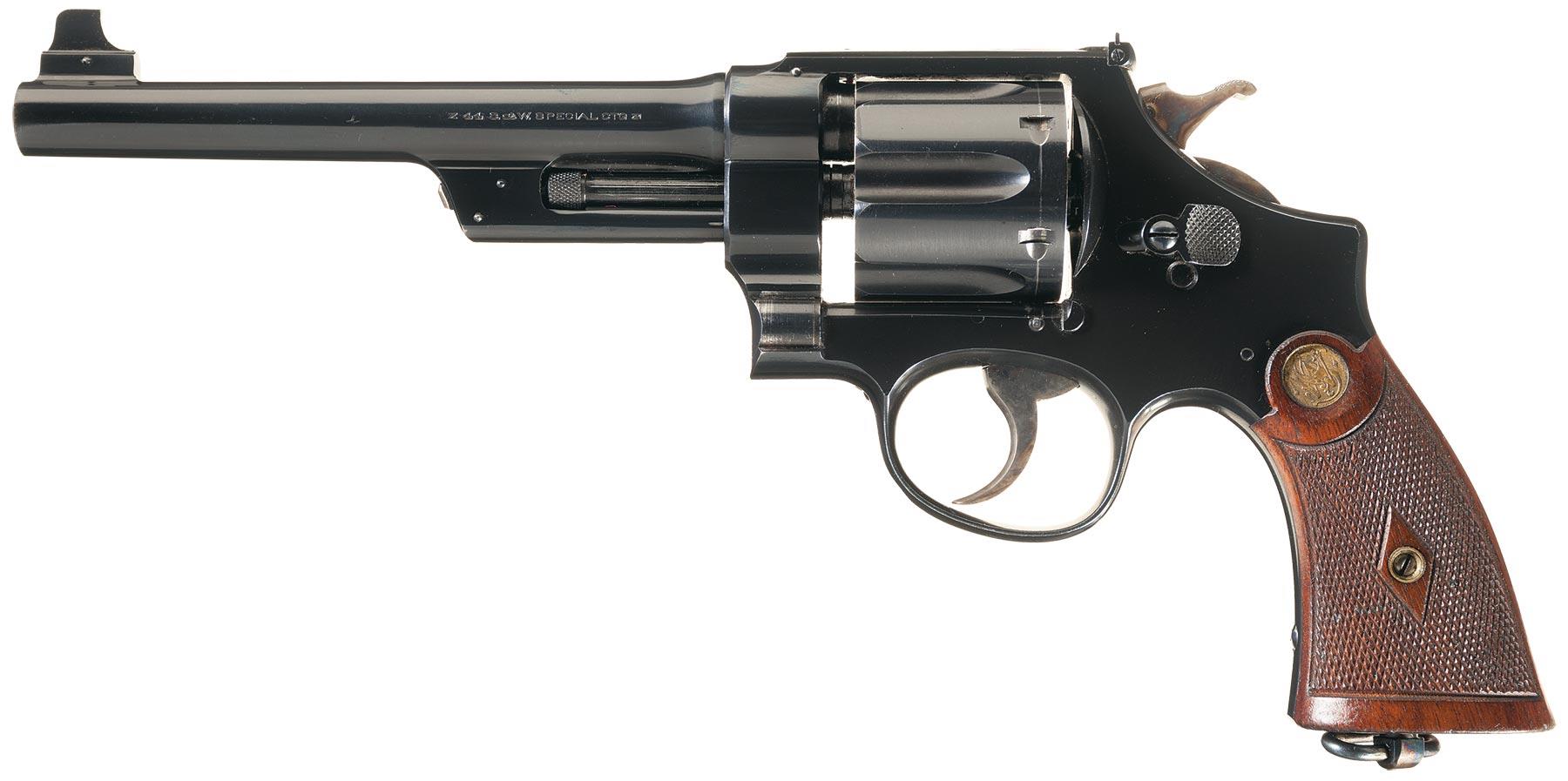 Smith and wesson model 14
