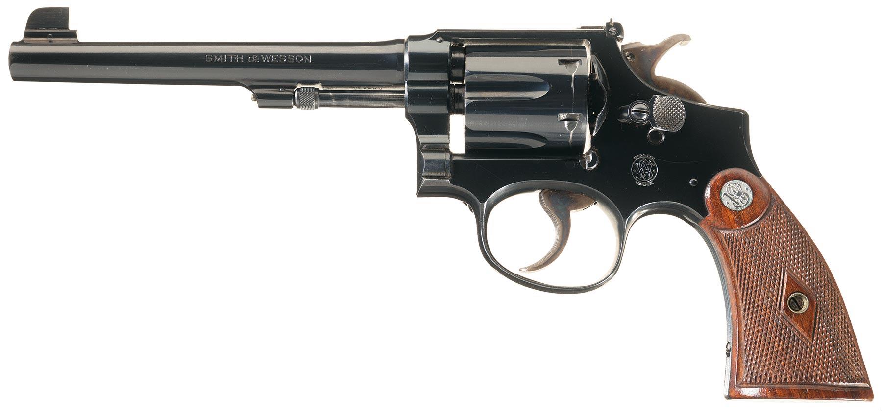smith wesson 38 k frame revolver serial number lookup