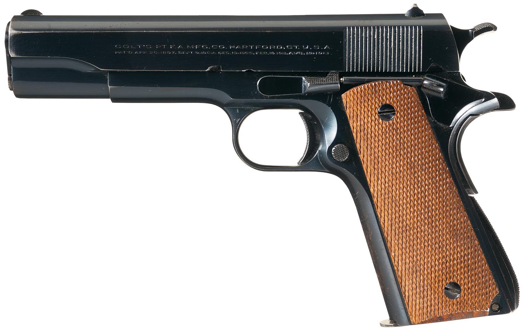 colt-super-38-pistol-38-super-auto-rock-island-auction
