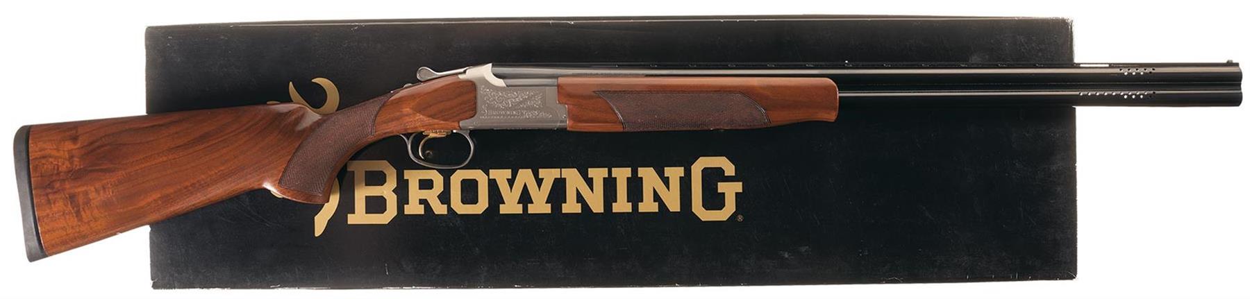Browning Arms Over/Under Shotgun 20 | Rock Island Auction