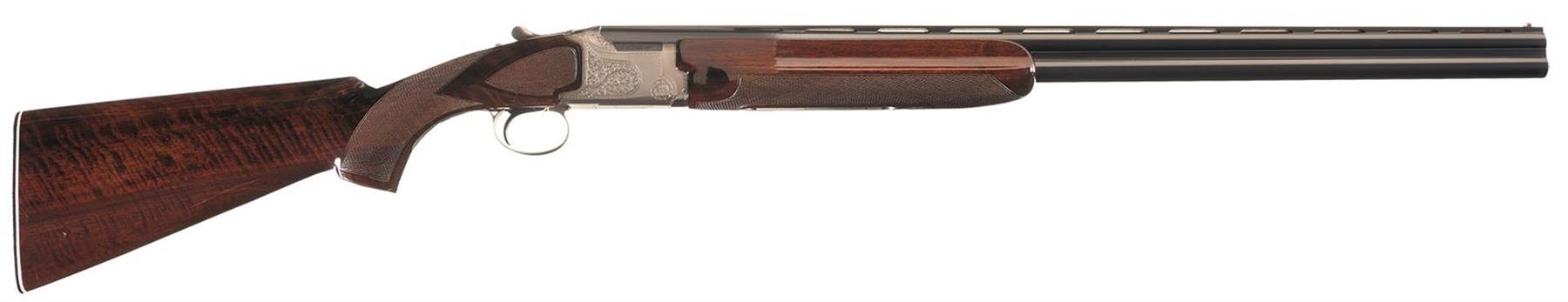 Winchester Model 101 Pigeon Grade 20 Gauge Over/Under Shotgun | Rock ...