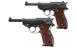 1939~45’s★ ドイツ帝国陸軍 ★ Walther P-38 ★ペンダント 605.jpg