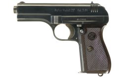 トイガン CMC German Selbstlade Kal 7.65m/m ModPPK Cz 27 Pistol 7.65 mm auto | Rock Island Auction