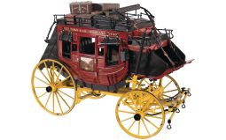 Franklin Mint 1/16 Scale Die Cast Wells Fargo & Company Overland | Rock  Island Auction