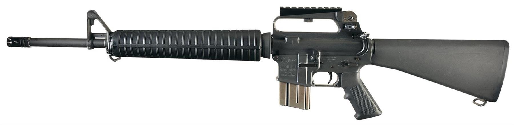 colt hbar value