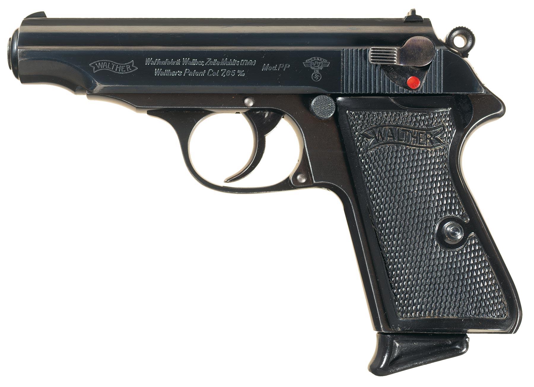 walther-pp-pistol-7-65-mm-auto-rock-island-auction