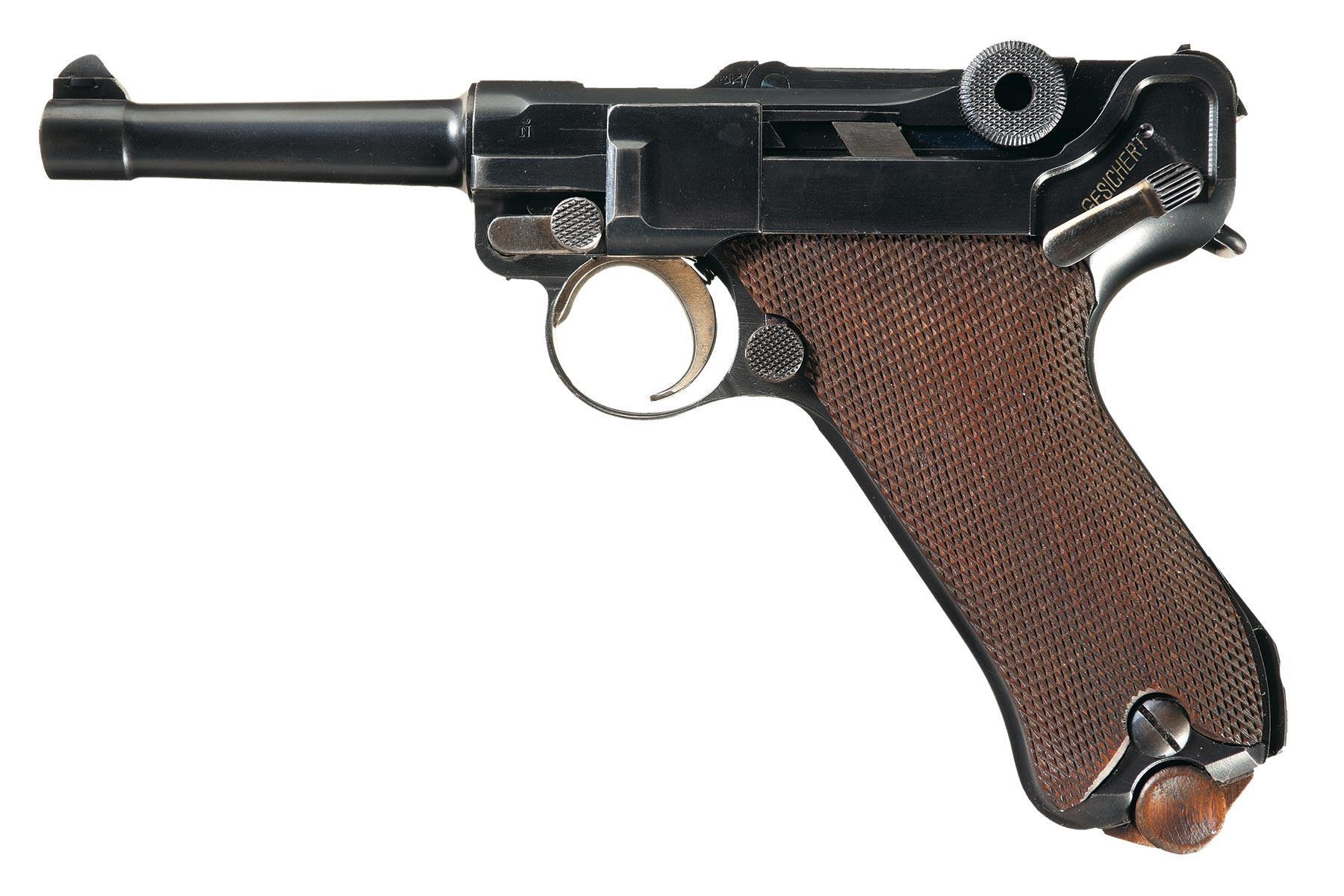 Commercial Dwm Luger Serial Numbers