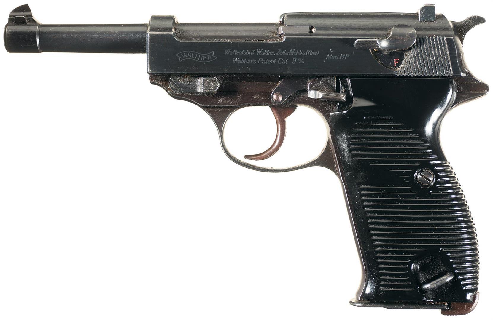 late-world-war-ii-commercial-walther-p38-semi-automatic-pistol-rock