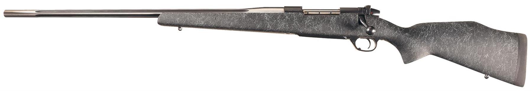Left Hand Weatherby Mark V 300 Weatherby Magnum Bolt Action Rifle.Manufactu...