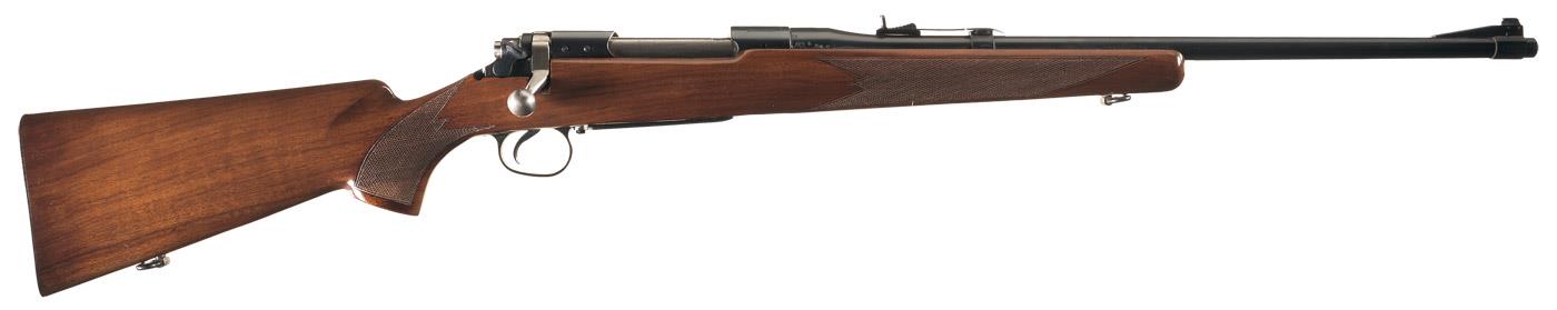 Rare Navy Trophy Champion Remington Model 720 Bolt Action Rifle | Rock ...